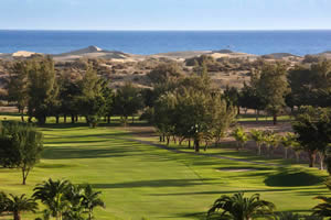 tecina golf course